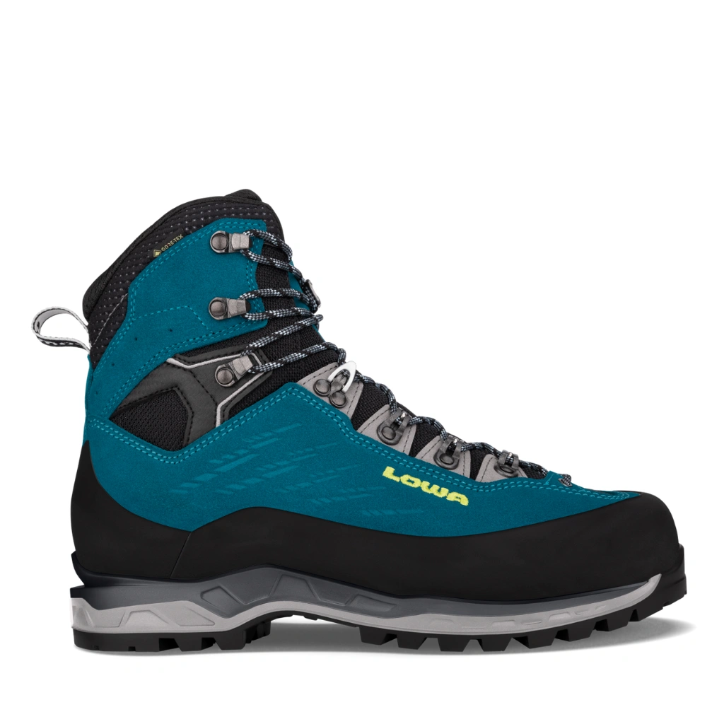 Cevedale II GTX: Conquer the Peaks. Unstoppable. GTX Magic. Adventure Awaits.