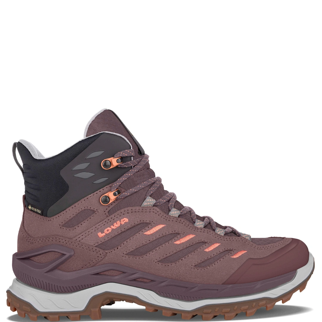 Innovo GTX Mid Ws: Conquer Trails in Style and Comfort!