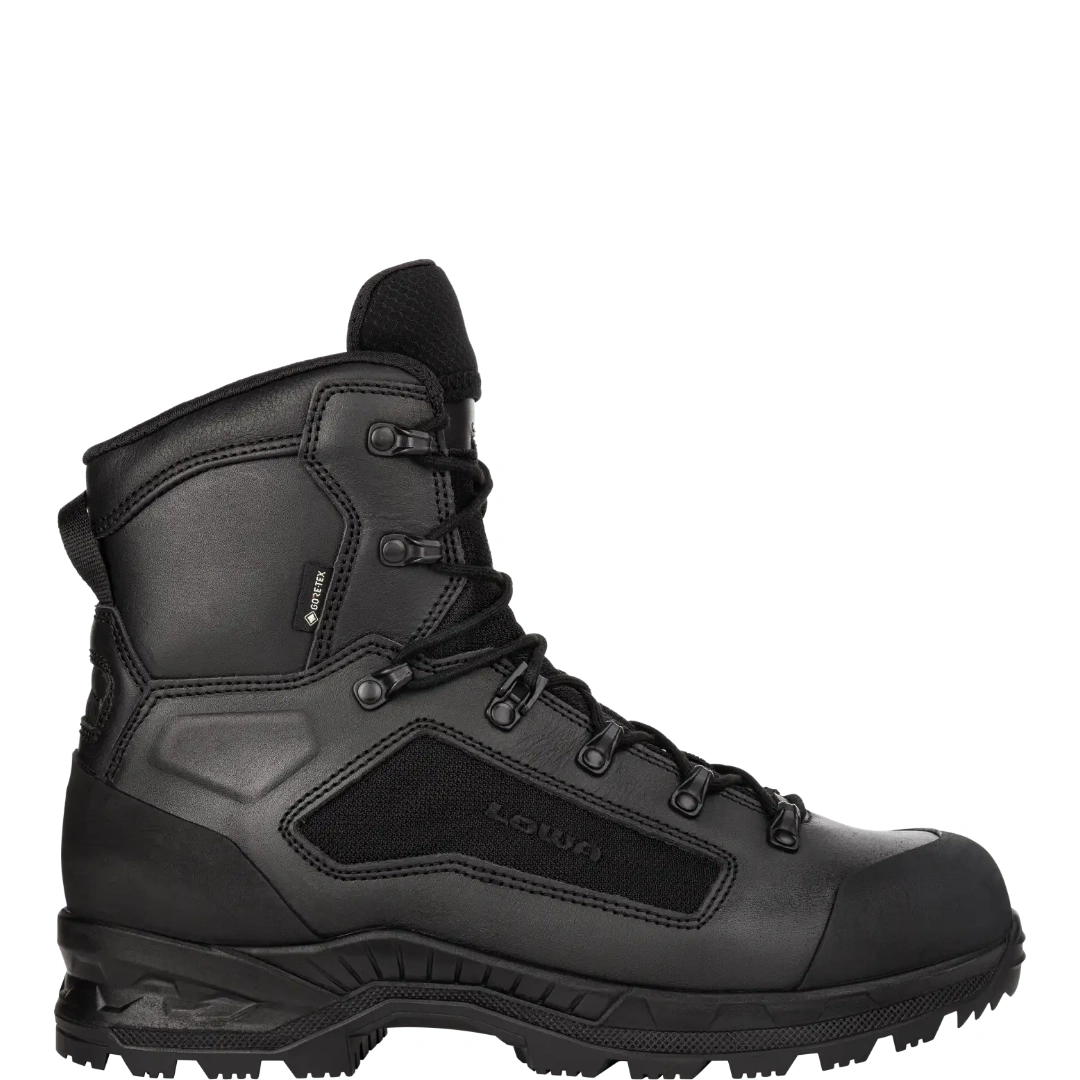 Breacher GTX Mid Wide: Conquer Any Terrain with Unrivaled Stability.